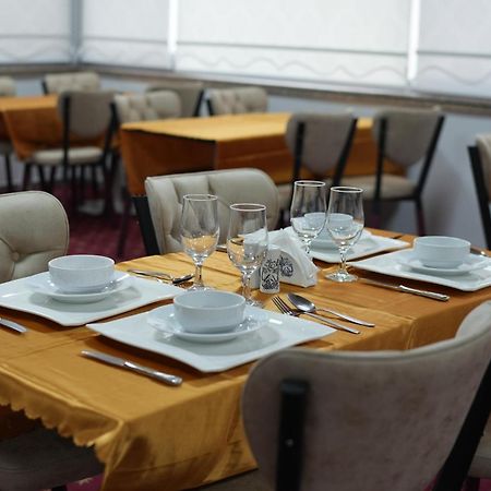 Grand Clover Otel Adana Ngoại thất bức ảnh