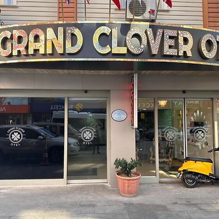 Grand Clover Otel Adana Ngoại thất bức ảnh