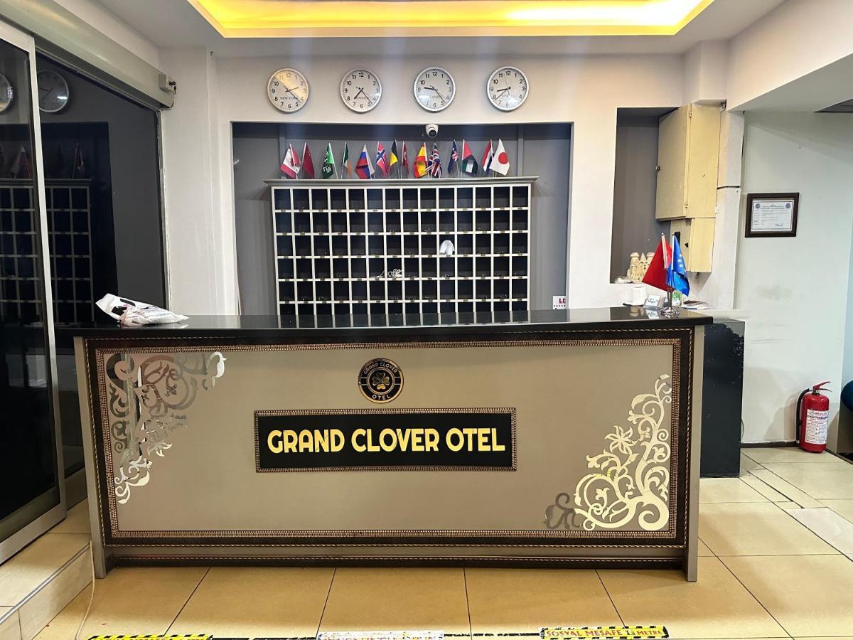 Grand Clover Otel Adana Ngoại thất bức ảnh