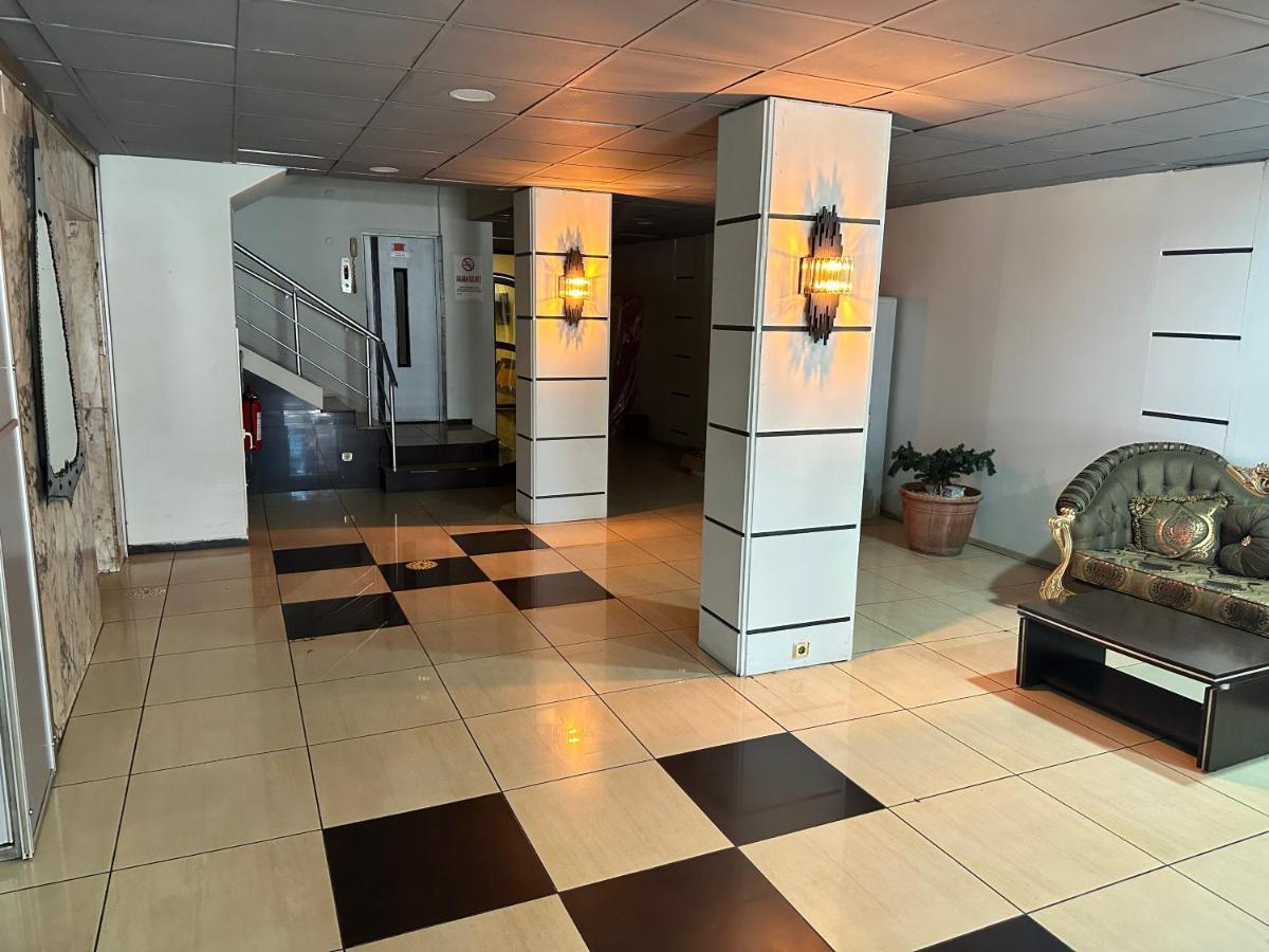 Grand Clover Otel Adana Ngoại thất bức ảnh