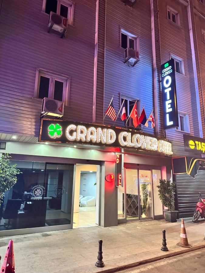 Grand Clover Otel Adana Ngoại thất bức ảnh