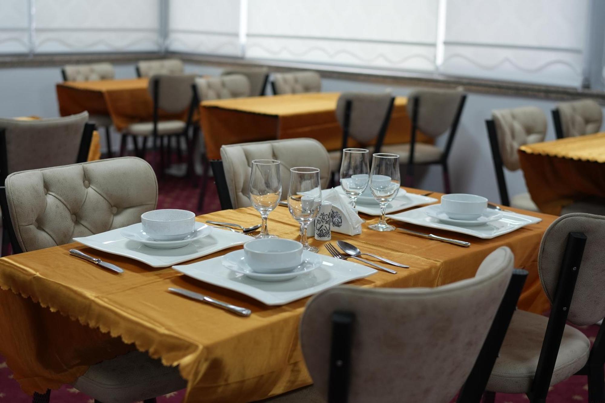 Grand Clover Otel Adana Ngoại thất bức ảnh